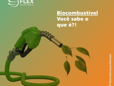 Biocombustível, você sabe o que é?!